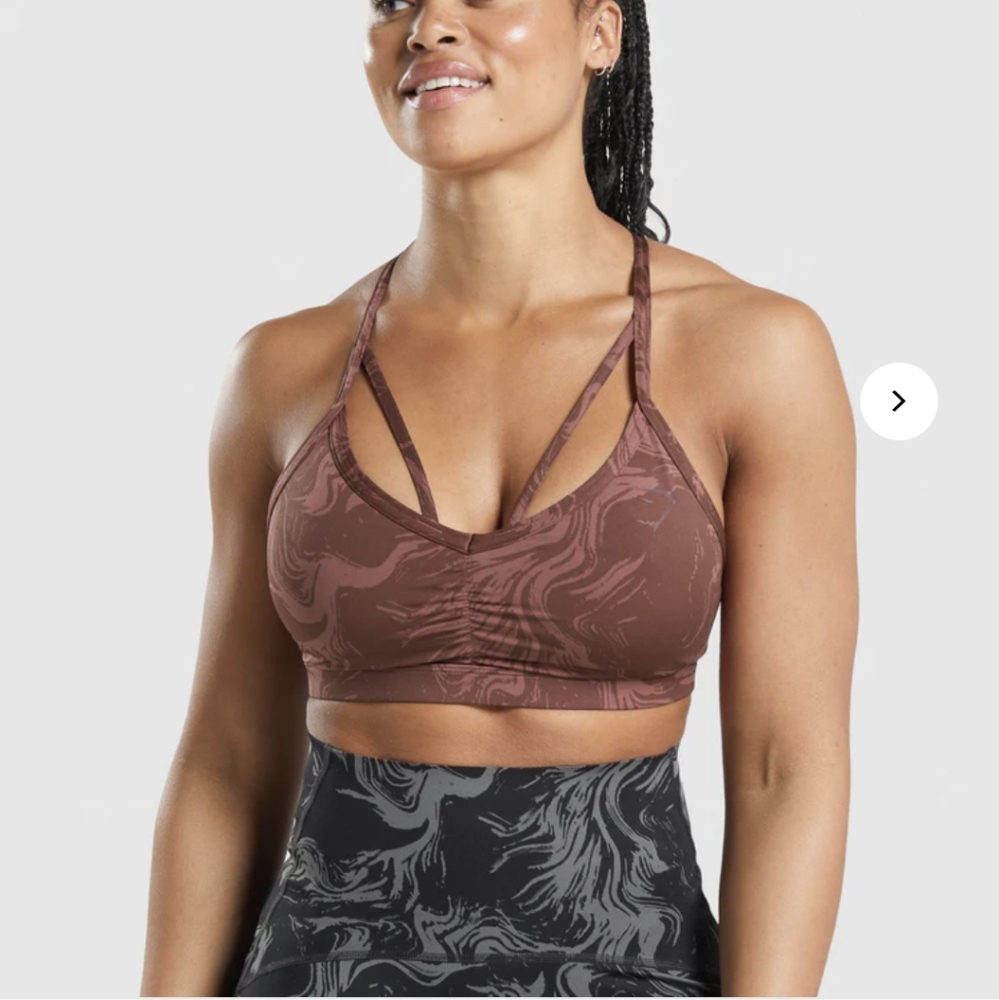 Gymshark - POWER SPORTS BRA